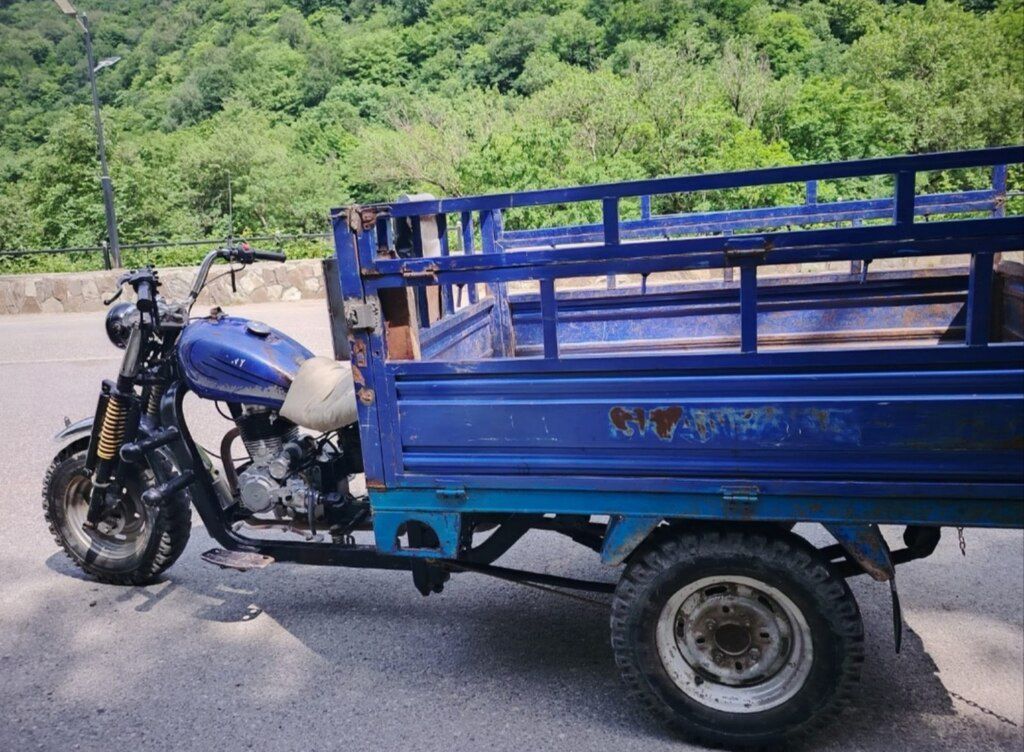 Muravey Muravey- 2 01, 200 sm3, 2015 il, 25 000 km — Motosikletlər, Quba (3)