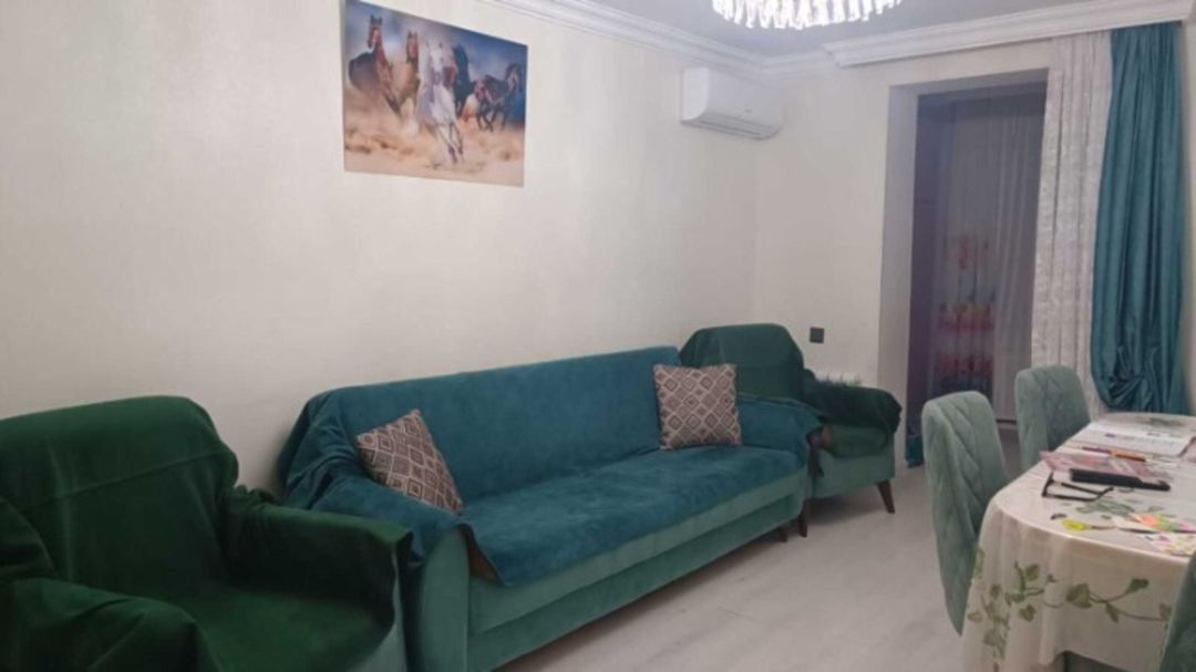 Satılır 3 otaqlı köhnə tikili 75 m² — Mənzil, Bakı (4)