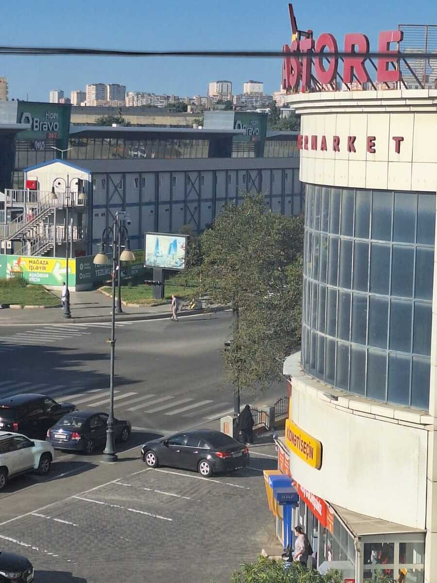 Satılır 3 otaqlı köhnə tikili 80 m² — Mənzil, Bakı (9)