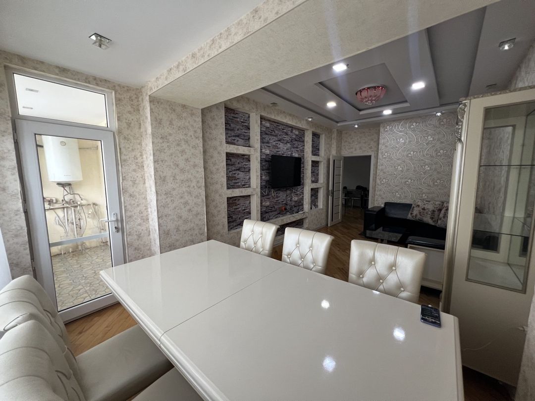 Satılır 2 otaqlı yeni tikili 55 m² — Mənzil, Bakı (4)