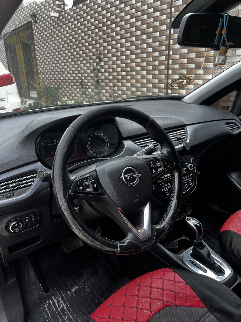 Opel Corsa, 1.4 L, 2017 il, 260 000 km 40-BO-927 — Avtomobillər, Bakı (2)