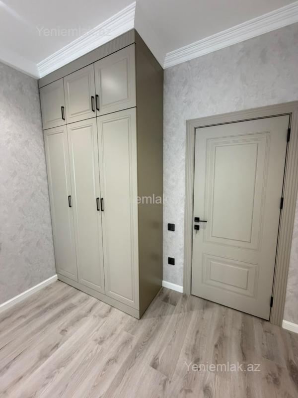 Satılır 2 otaqlı Bina evi menzil (Yeni tikili), 70 m², Nəsimi rayonu — Mənzil, Bakı (5)