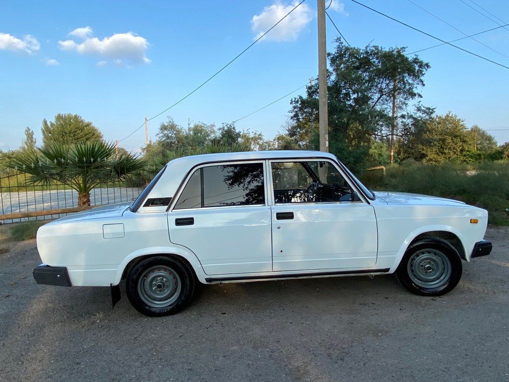 Lada (VAZ) 2107, 1.6 L, 2008 il, 74 000 km 90-CL-217 — Avtomobillər, Saatlı (8)