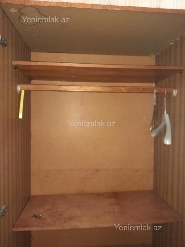 Kirayə 1 otaqlı Bina evi menzil (Köhnə tikili), 18 m², Binəqədi rayonu — Mənzil, Bakı (4)