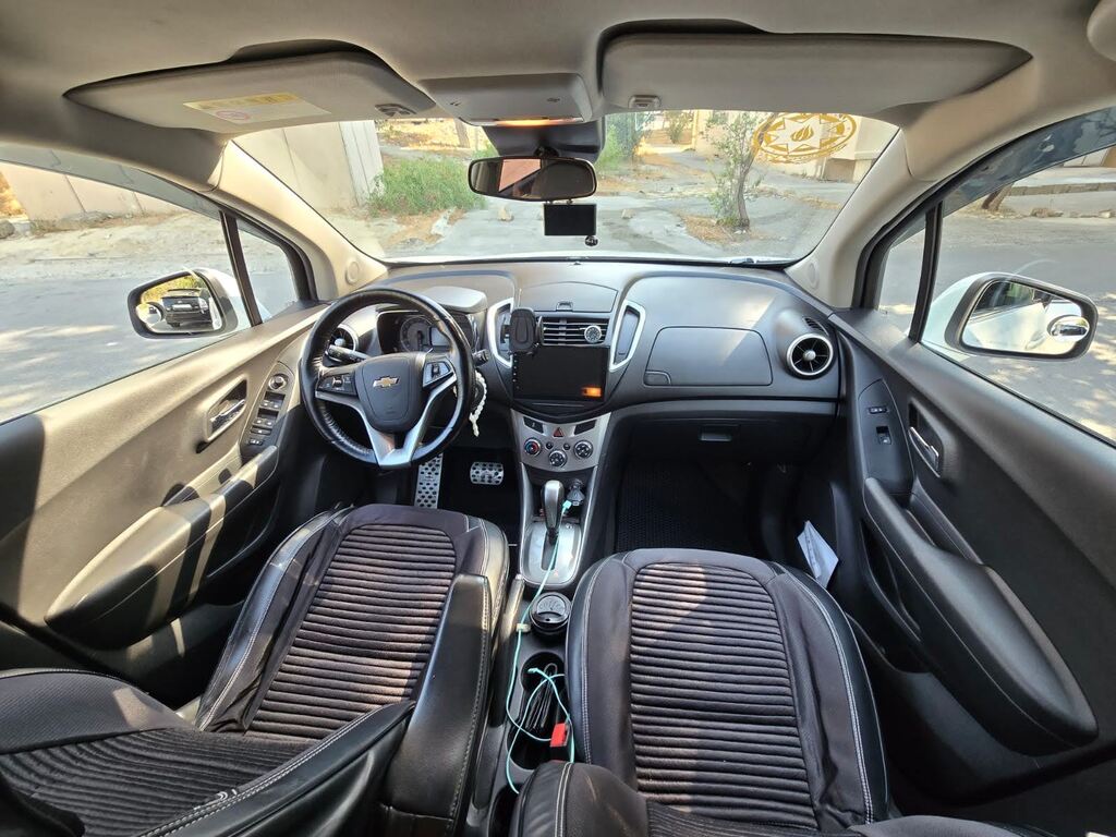 Chevrolet Trax, 1.4 L, 2015 il, 220 006 km 99-NS-620 — Avtomobillər, Bakı (6)