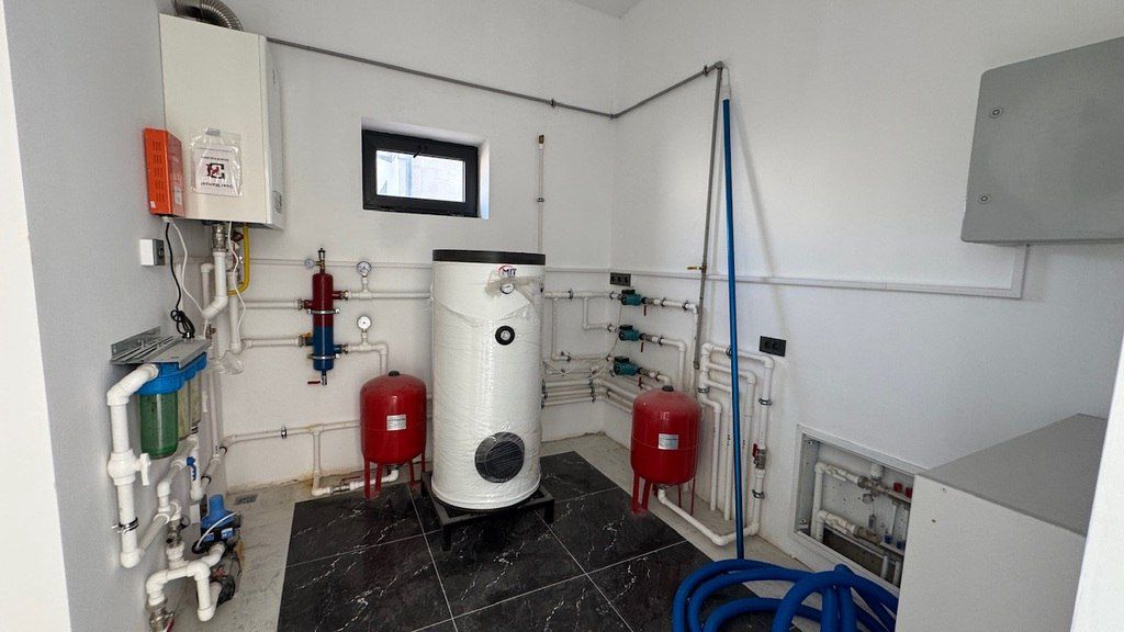 Satılır 7 otaqlı həyət evi/bağ evi 600 m² — Ev, villa, Bakı (8)