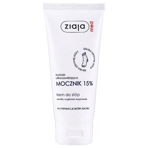 Krem ayaqlar üçün Ziaja Med Ultra-Moisturizing with Urea 15%,100 ml — 29.99 ₼ · Bakı · Mallar Krem ayaqlar üçün Ziaja Med Ultra-Moisturizing with Urea 15%,100 ml — Bakı