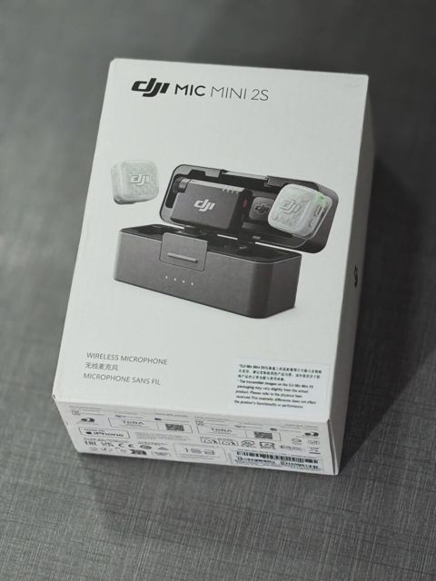 Dji mic Mini 2 s — Bakı
