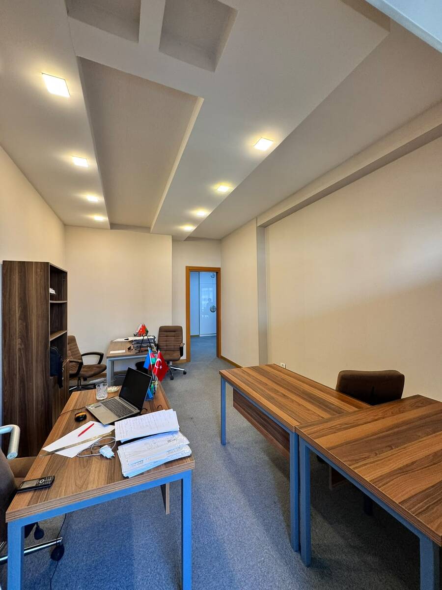 Satılır 3 otaqlı yeni tikili 174 m² — Mənzil, Bakı (12)
