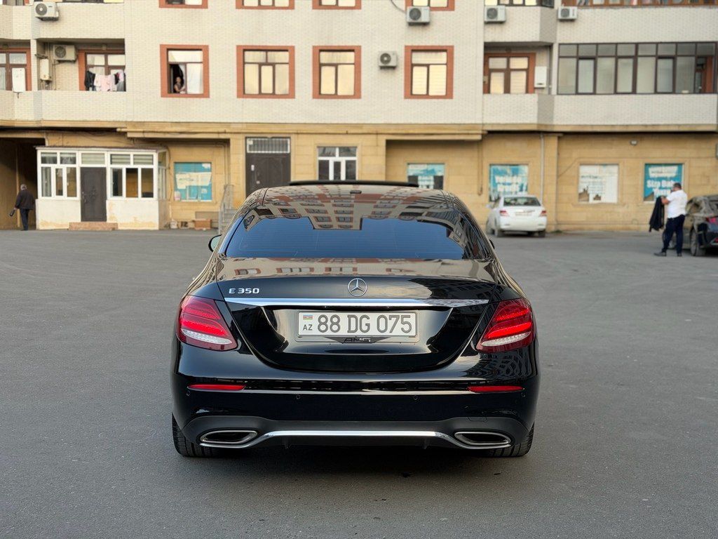 Mercedes E 350, 2.0 L, 2020 il, 98 000 km 88-DG-075 — Avtomobillər, Bakı (6)