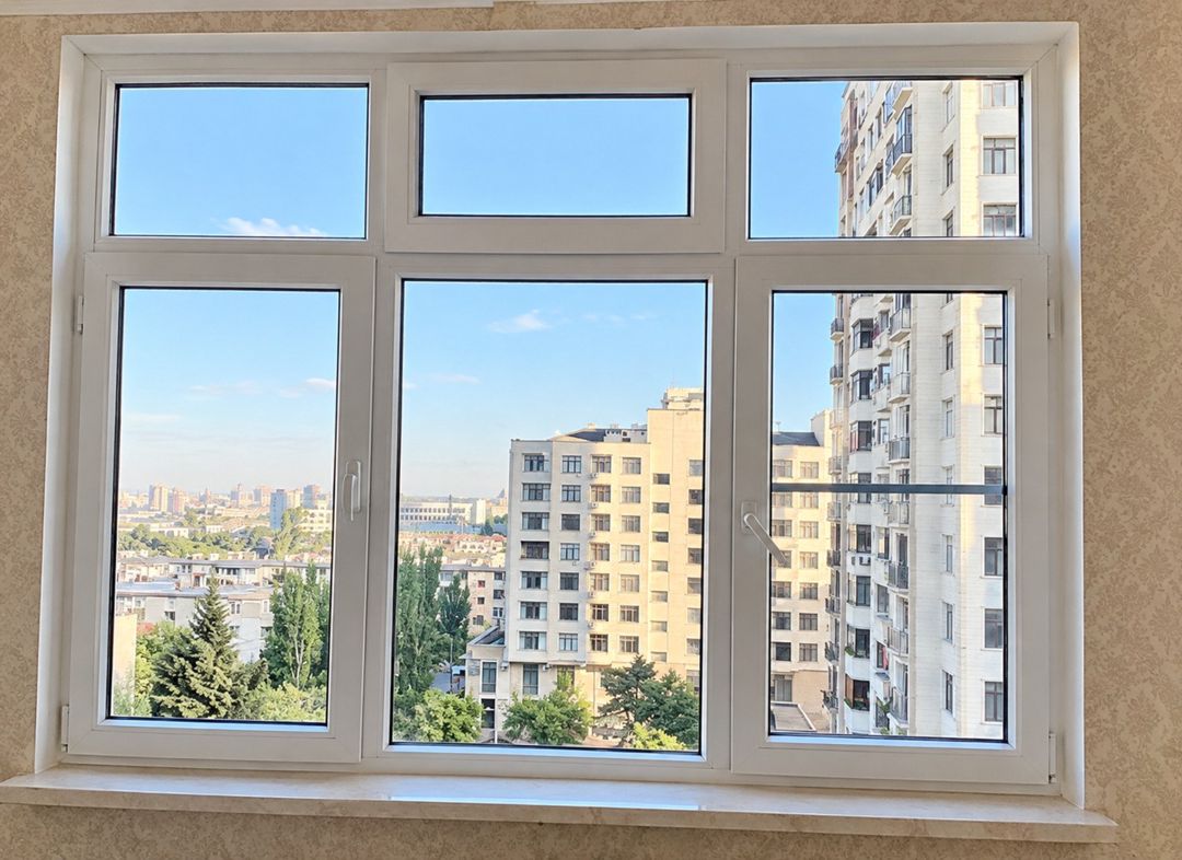 Satılır 3 otaqlı yeni tikili 85 m² — Mənzil, Bakı (9)