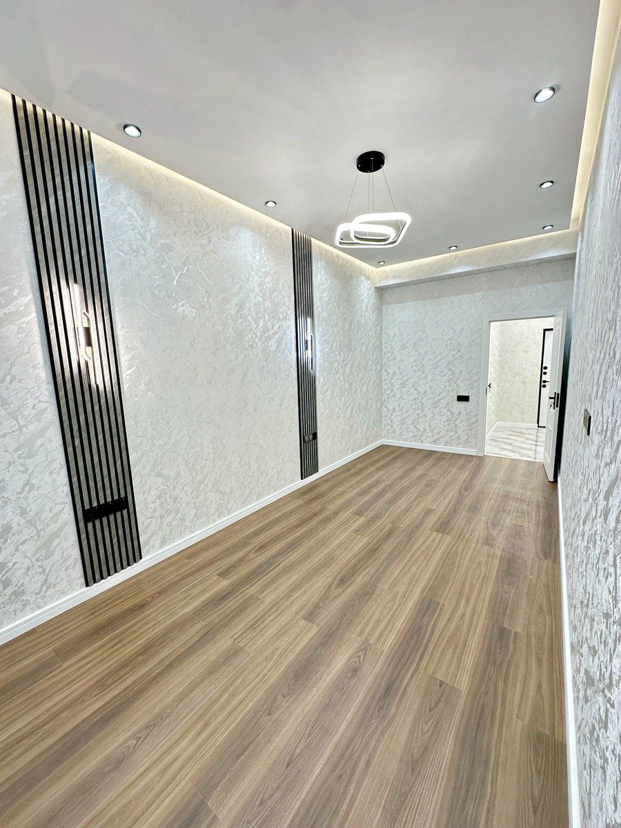 Satılır 2 otaqlı yeni tikili 61.1 m² — Mənzil, Bakı (2)