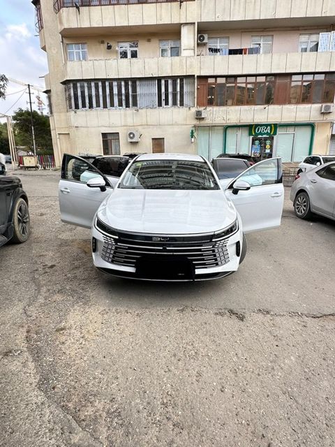 BYD Destroyer 05, 1.5 L, 8.3 kWh, 2025 il, 94 000 km — Bakı