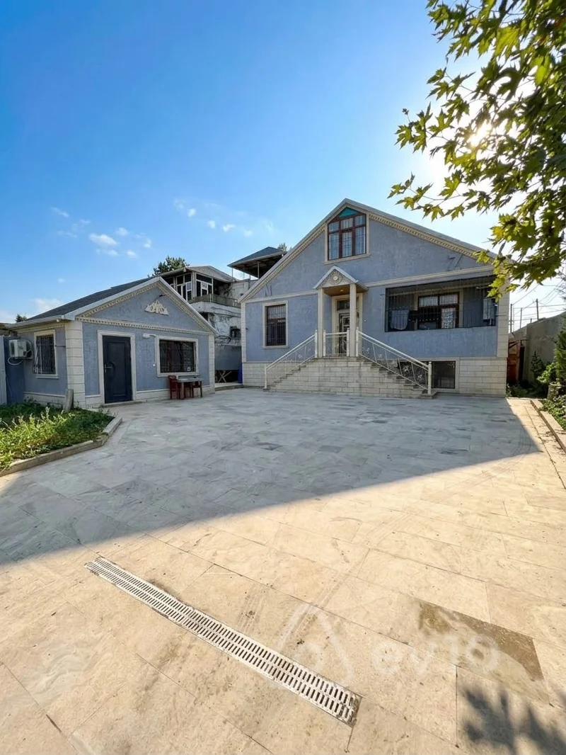 4 otaqlı həyət evi, 137 m², Novxanı — Bakı