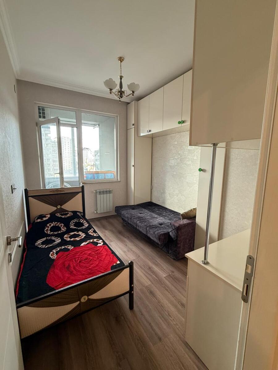 İcarəyə verilir 2 otaqlı yeni tikili 50 m² — Mənzil, Bakı (8)