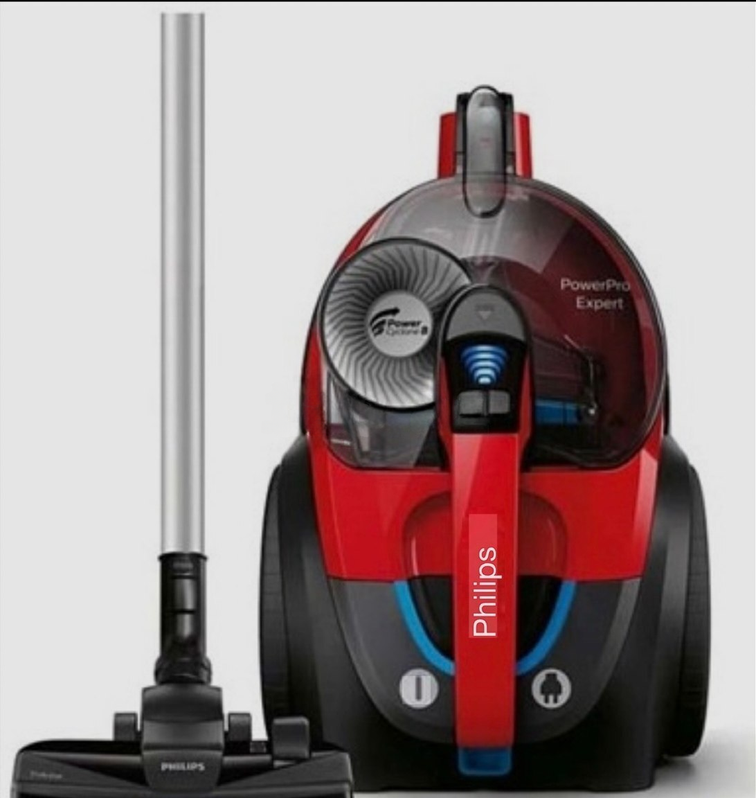 Philips Tozsoran — BəxtiAğ Electronics — Пылесосы