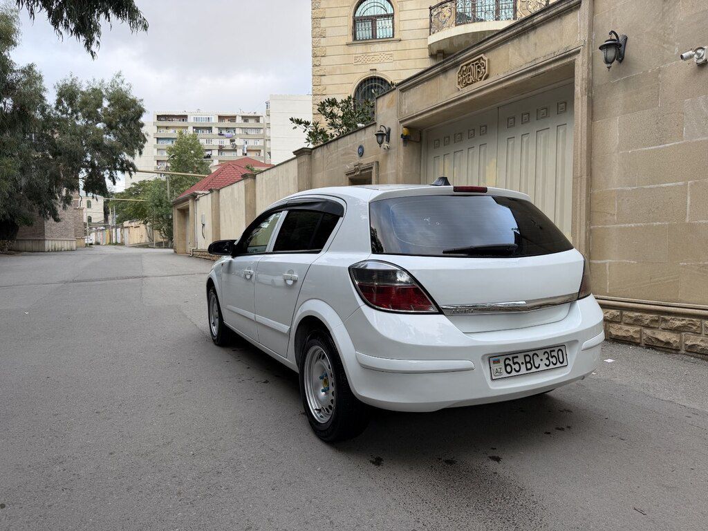 Opel Astra, 1.4 L, 2008 il, 298 000 km 85-BC-350 — Avtomobillər, Bakı (7)