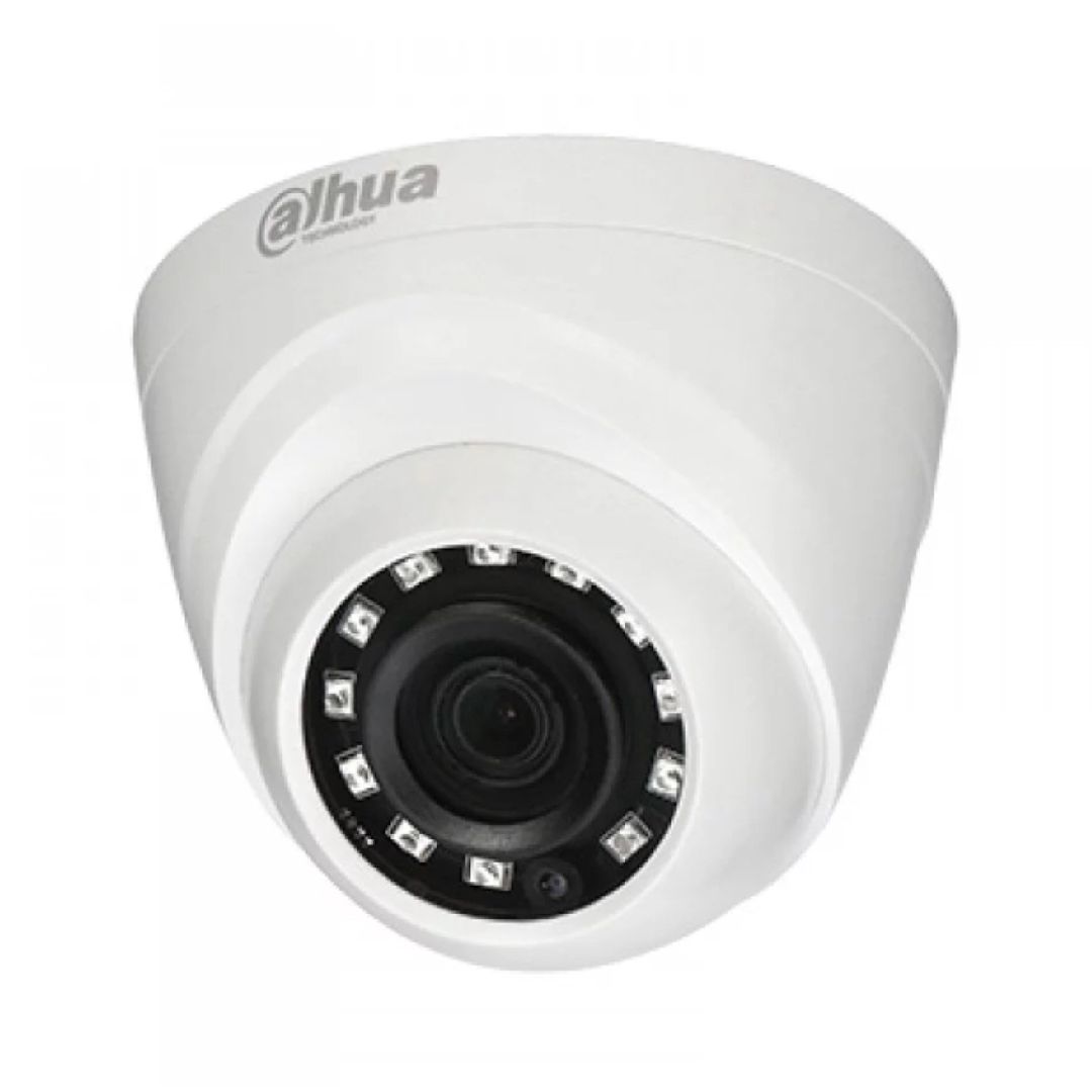 5 Mp Hdcvı IR Kamera Dahua DH-HAC-HDW1500MP (2.8 mm) — Ağıllı ev və təhlükəsizlik, Bakı