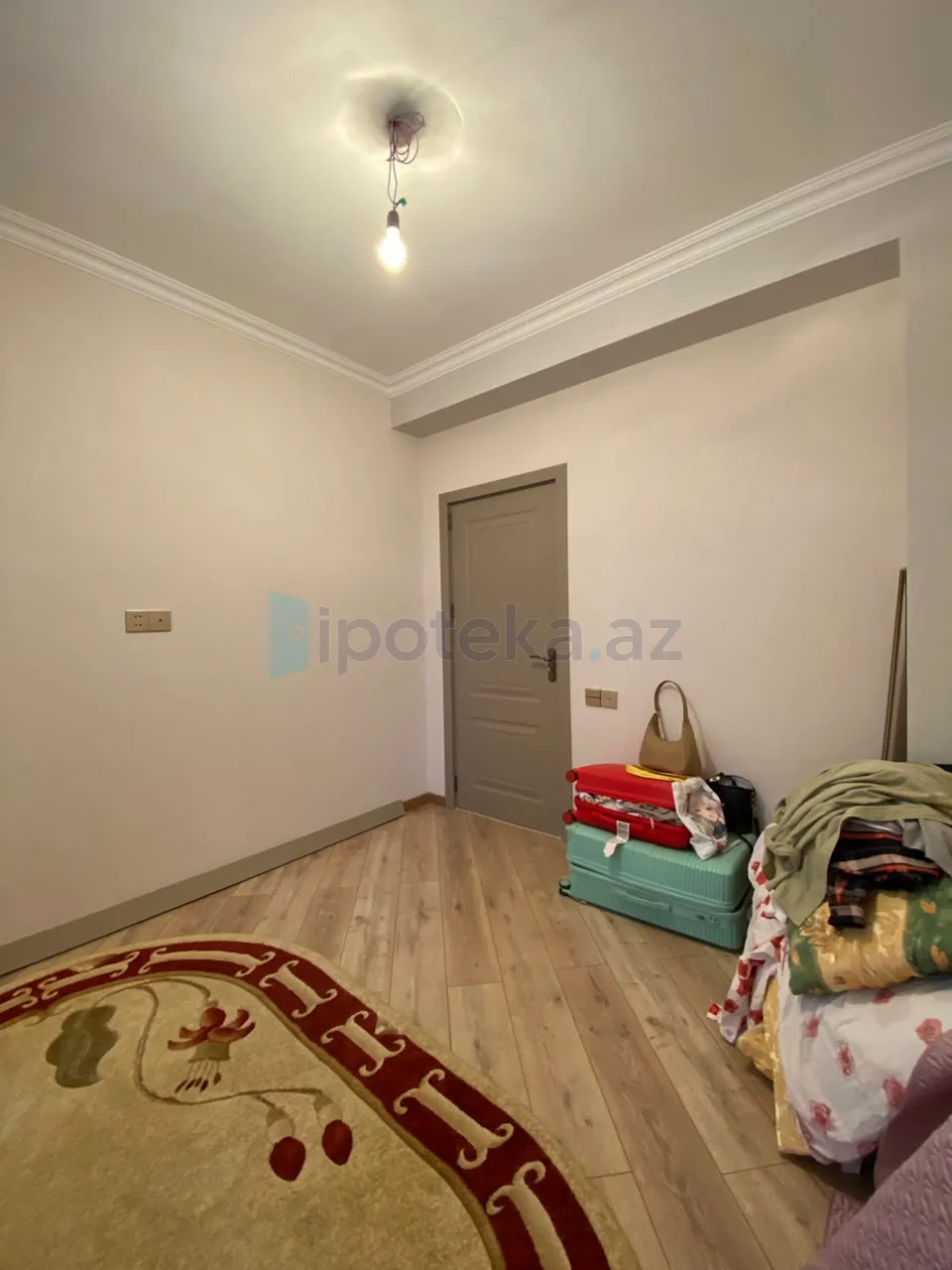 Satılır: 2 Otaq, Köhnə tikili, Abşeron r., Masazır q., 52.30 m² — Mənzil, Masazır (4)