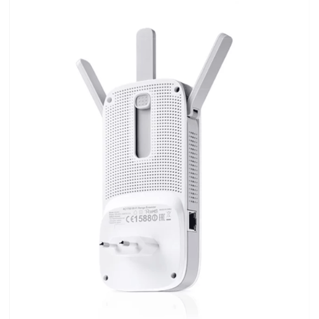 İki zolaqlı Wi-Fi siqnal gücləndiricisi TP-Link RE450 — Sinyal gücləndiricilər və antennalar, Bakı (3)
