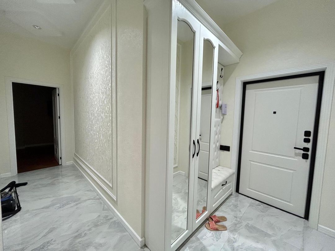İcarəyə verilir 2 otaqlı yeni tikili 92 m² — Mənzil, Bakı (12)