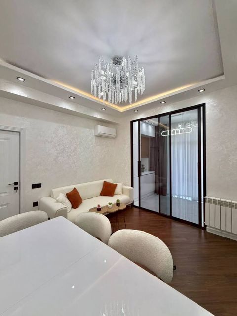 Satılır 2 otaqlı yeni tikili 61 m² — Bakı