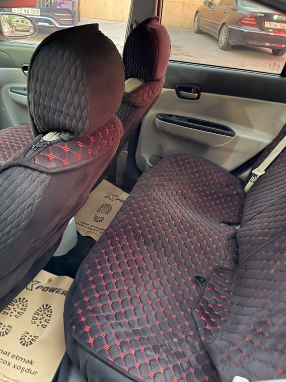 Hyundai Accent, 1.4 L, 2008 il, 170 000 km 90-FY-967 — Avtomobillər, Bakı (12)