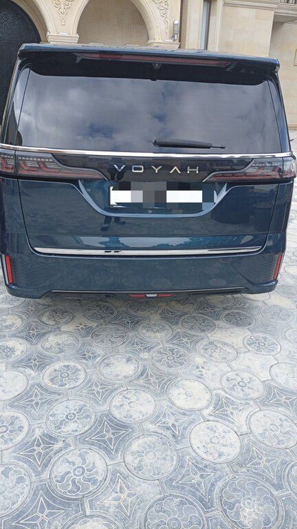 Voyah Dream, 1.5 L, 43 kWh, 2025 il, 31 500 km — Avtomobillər, Bakı (5)
