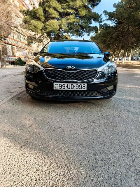 Kia Forte, 1.8 L, 2015 il, 190 000 km — 19 300 ₼ · Sumqayıt · Avtomobillər Kia Forte, 1.8 L, 2015 il, 190 000 km — Sumqayıt
