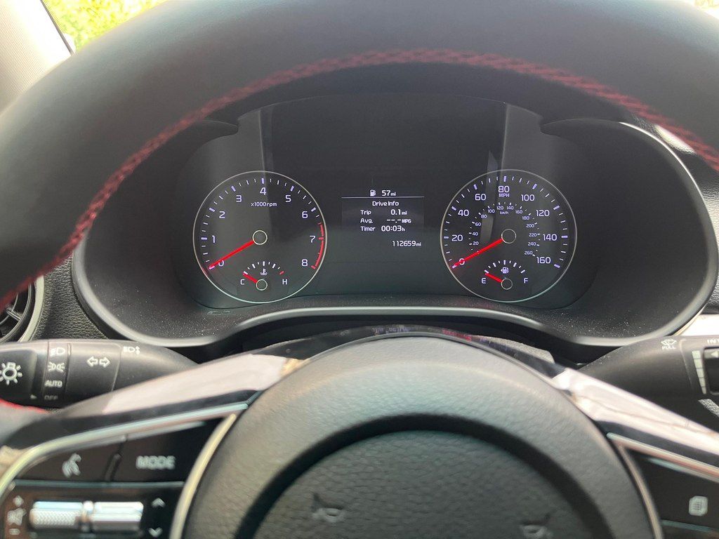 Kia Forte, 2.0 L, 2018 il, 180 247 km — Avtomobillər, Bakı (10)