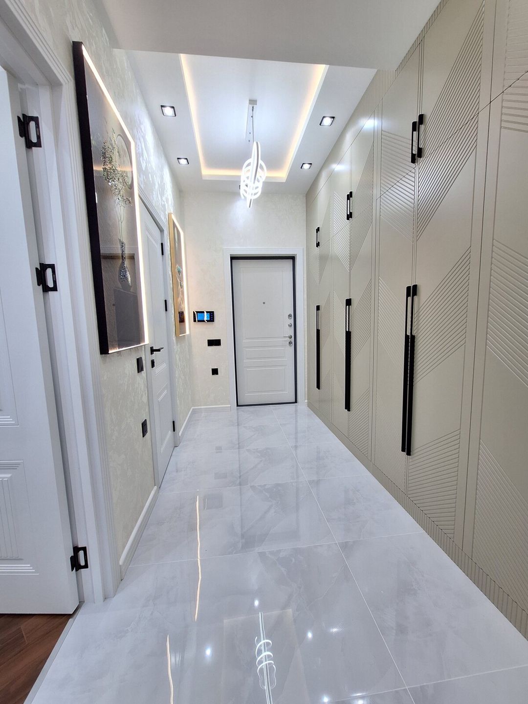 Satılır 2 otaqlı yeni tikili 61 m² — Mənzil, Bakı (11)