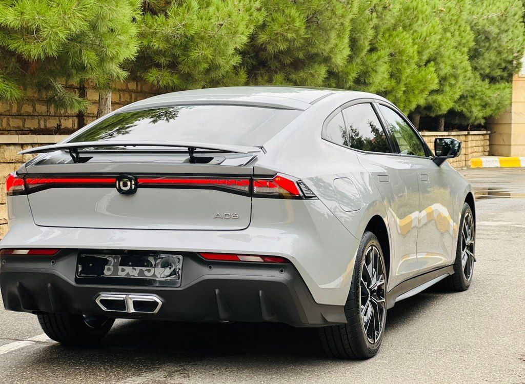 Changan Uni-V iDD, 1.5 L, 18.4 kWh, 2023 il, 41 000 km — Avtomobillər, Bakı (5)