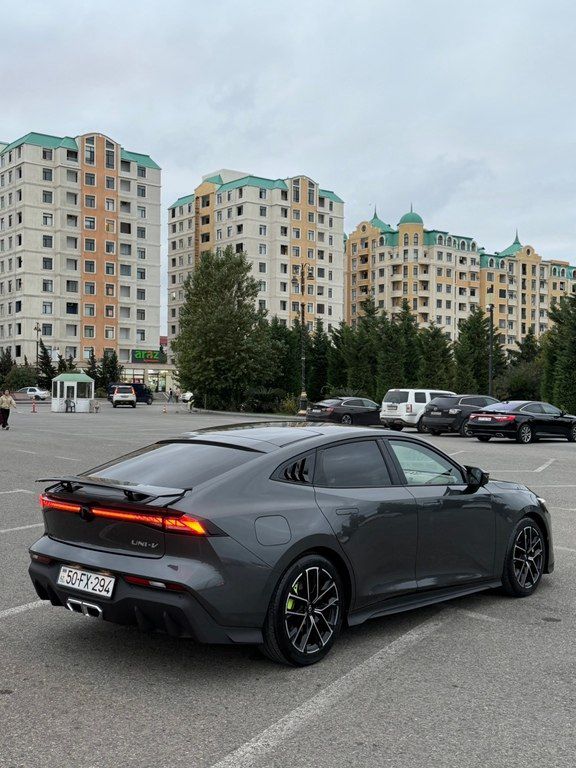Changan Uni-V iDD, 1.5 L, 18.4 kWh, 2024 il, 19 500 km 50-FX-294 — Avtomobillər, Bakı (5)
