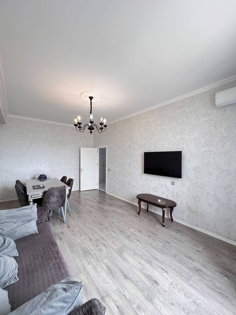 Satılır 9 otaqlı yeni tikili 90 m² — Mənzil, Bakı (3)
