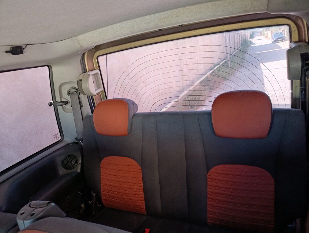 Fiat Doblo, 1.3 L, 2007 il, 324 230 km 02-CD-775 — Avtomobillər, Bakı (5)