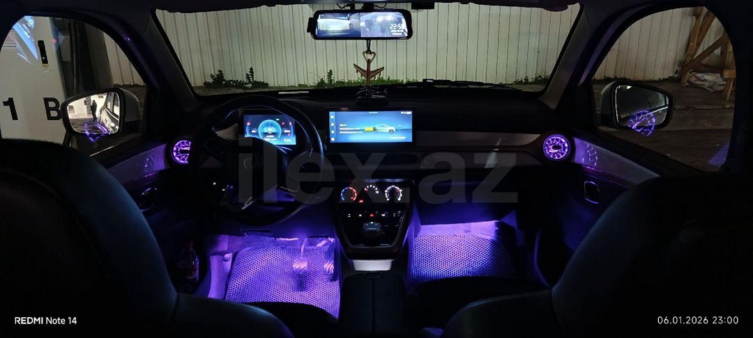 2024 Dongfeng Nano Box, 2024, 73,500 km — Avtomobillər, Bakı (9)