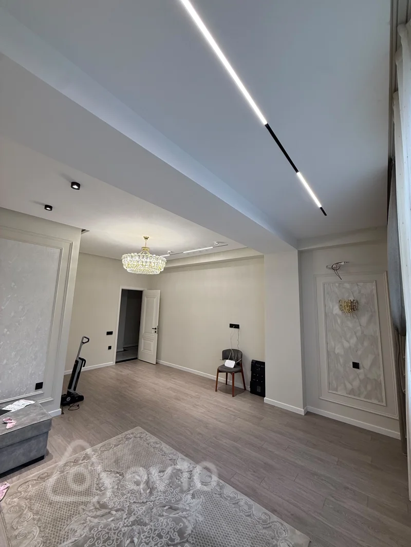 3 otaqlı mənzil, 111 m², xan Şuşinski küçəsi — Mənzil, Bakı (4)