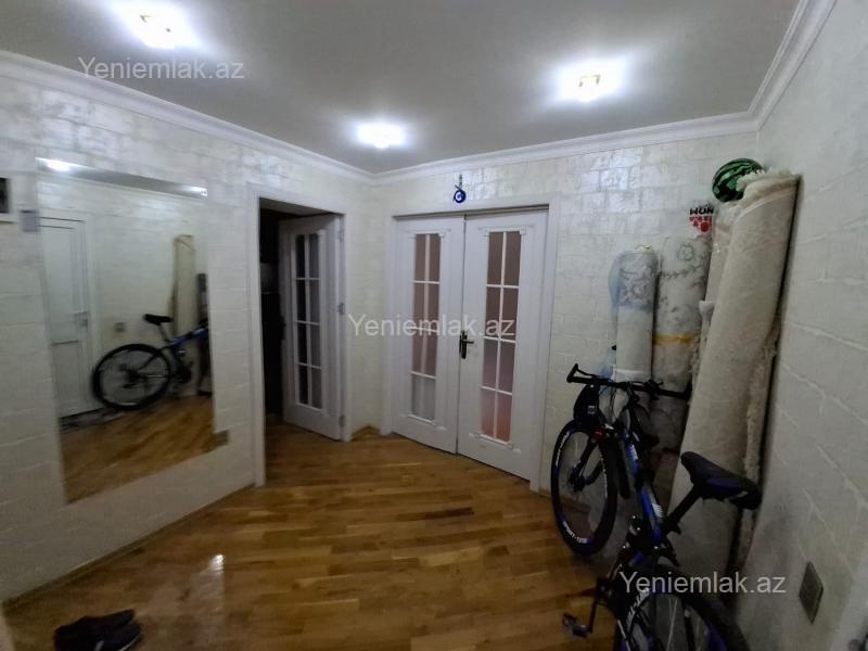 Satılır 3 otaqlı Bina evi menzil (Köhnə tikili), 100 m², 14-cü məhəllə — Mənzil, Sumqayıt (6)