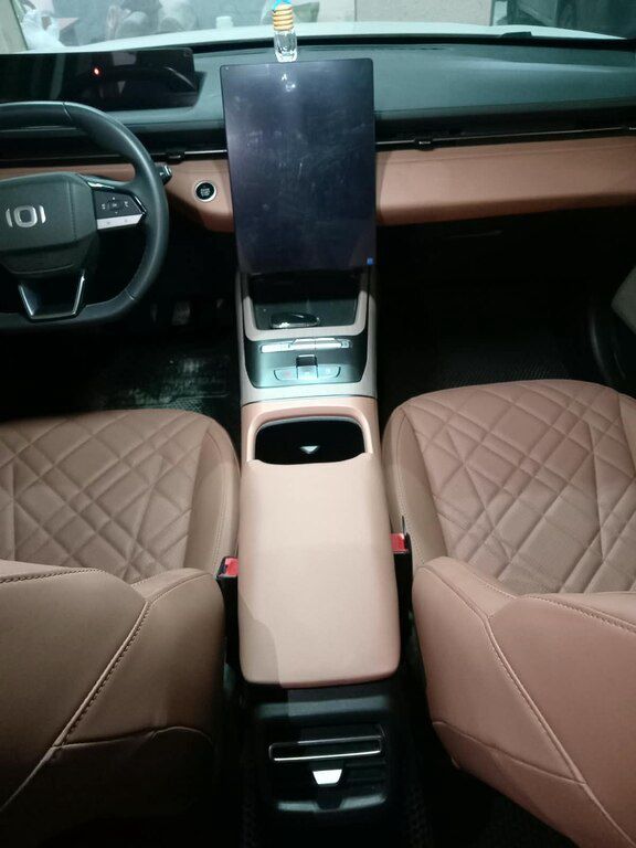 Changan Qiyuan A05, 1.5 L, 18.99 kWh, 2025 il, 26 000 km — Avtomobillər, Bakı (7)