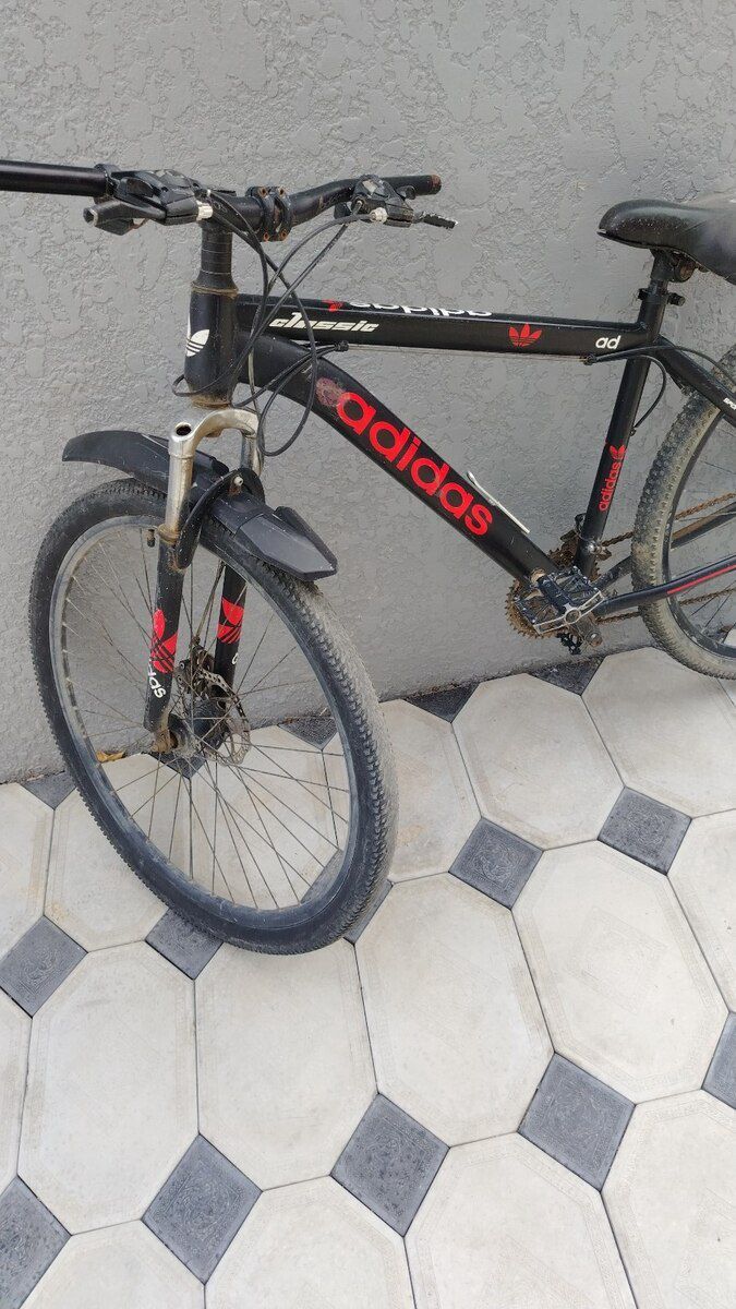 Velosiped Adidas — Velosipedlər, Bakı (2)