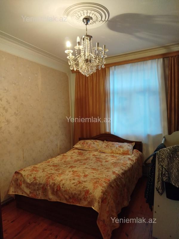Satılır 5 otaqlı Bina evi menzil (Köhnə tikili), 100 m², 11-ci mikrorayon — Mənzil, Sumqayıt (8)