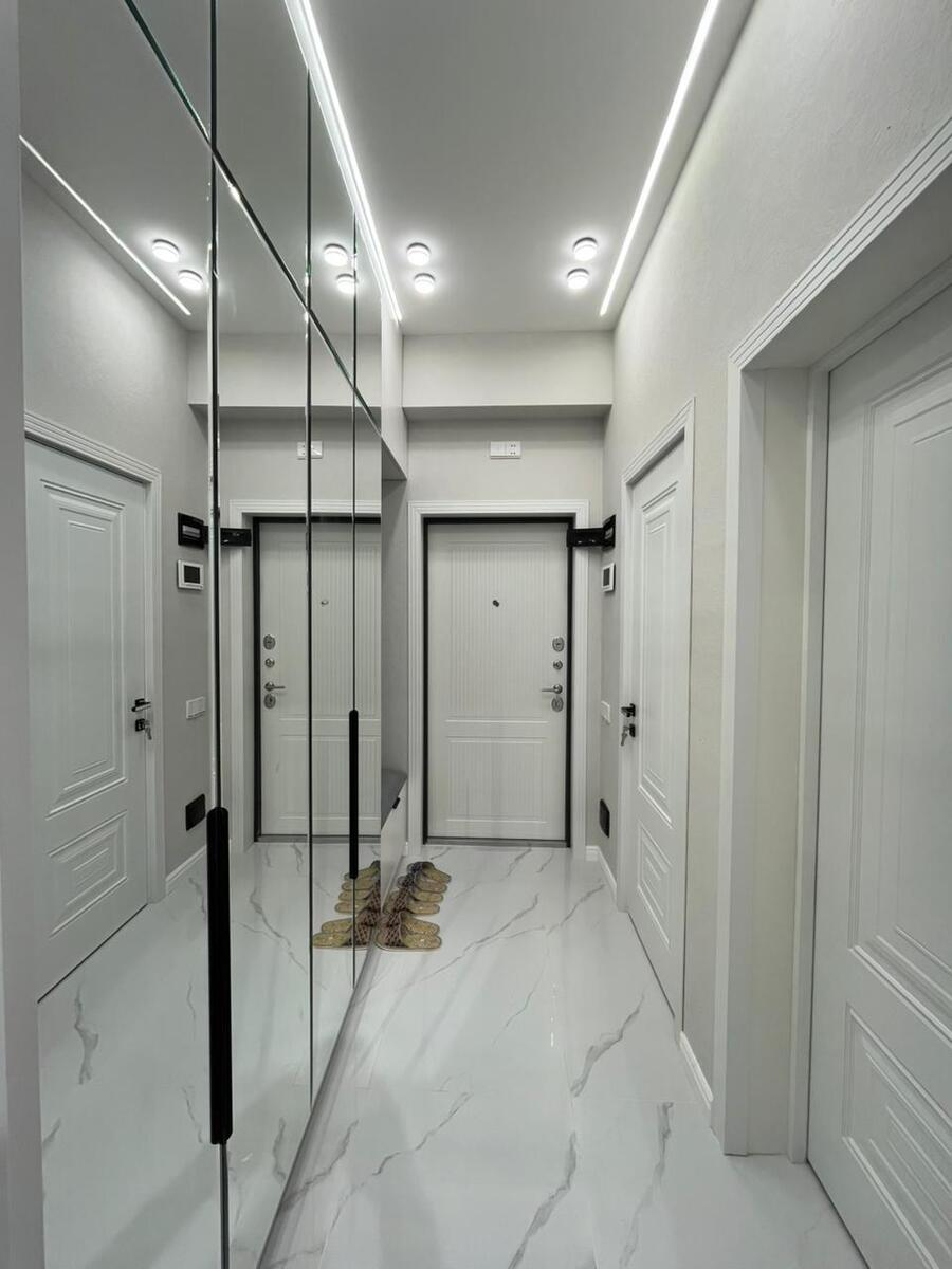 Satılır 2 otaqlı yeni tikili 60 m² — Mənzil, Bakı (11)