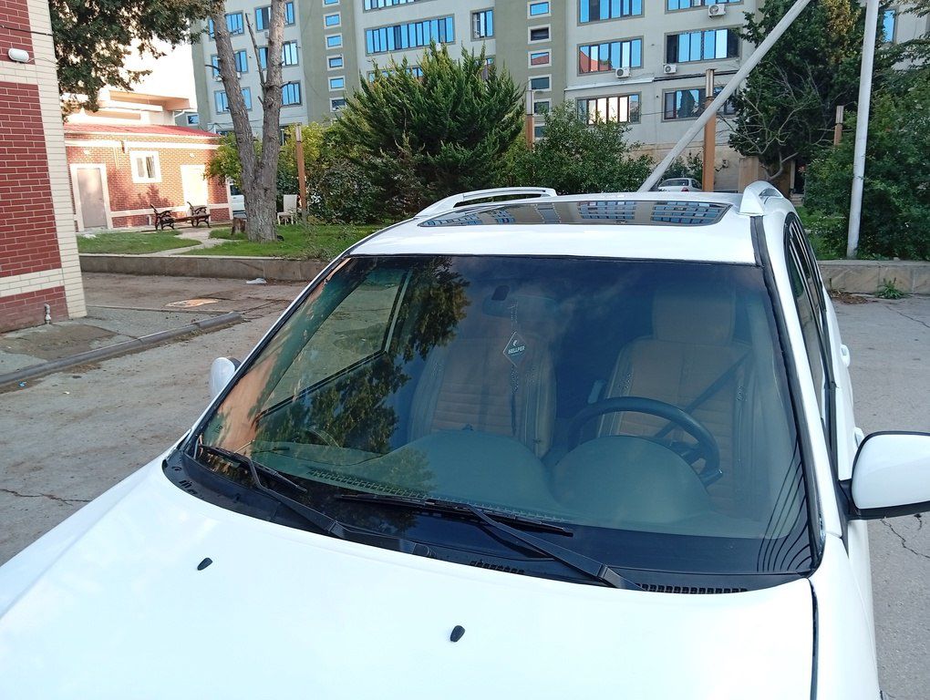 Chery Tiggo (T11), 2.0 L, 2008 il, 296 681 km 90-DJ-911 — Avtomobillər, Bakı (2)