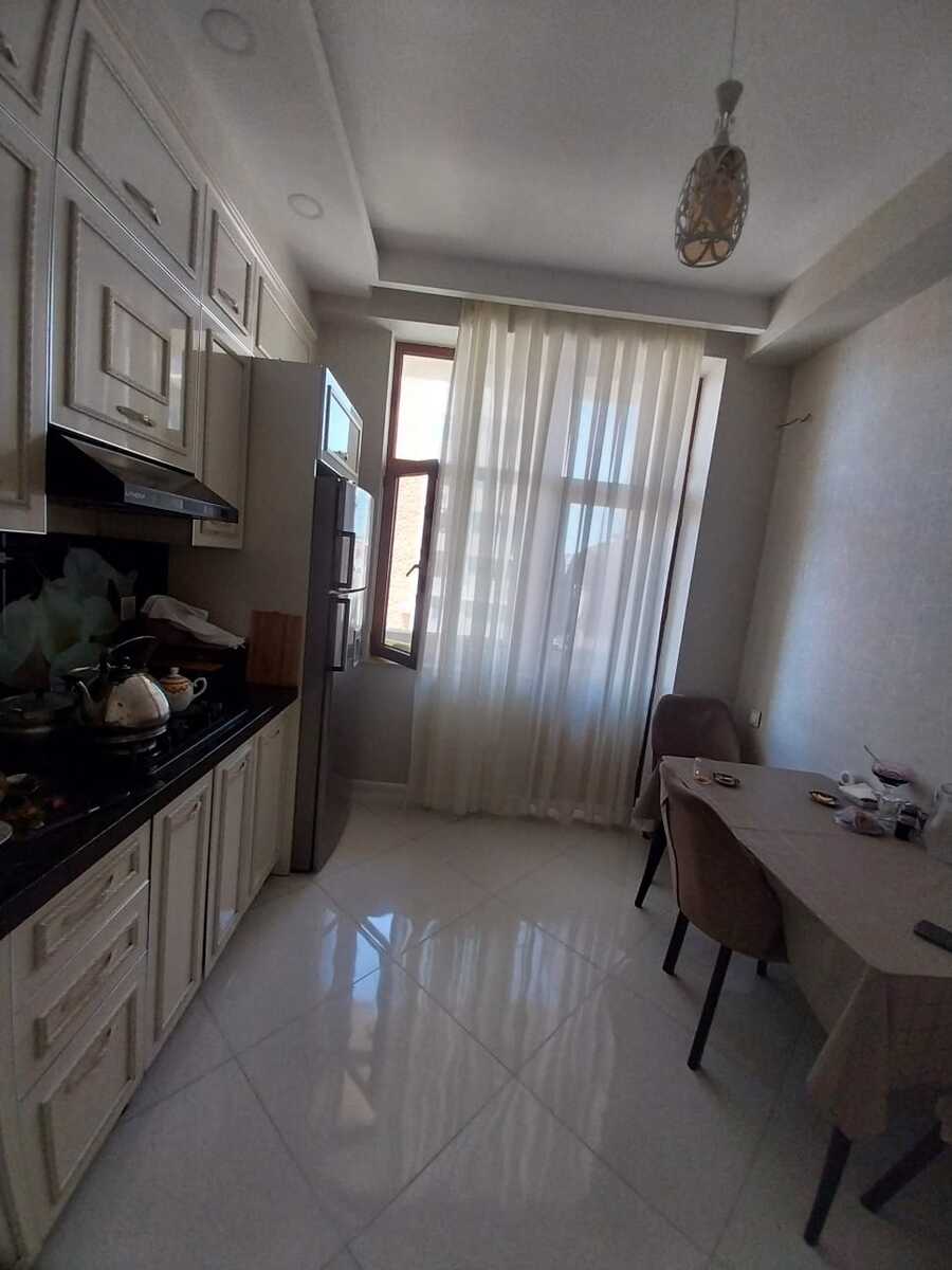 Satılır 3 otaqlı yeni tikili 120 m² — Mənzil, Bakı (7)