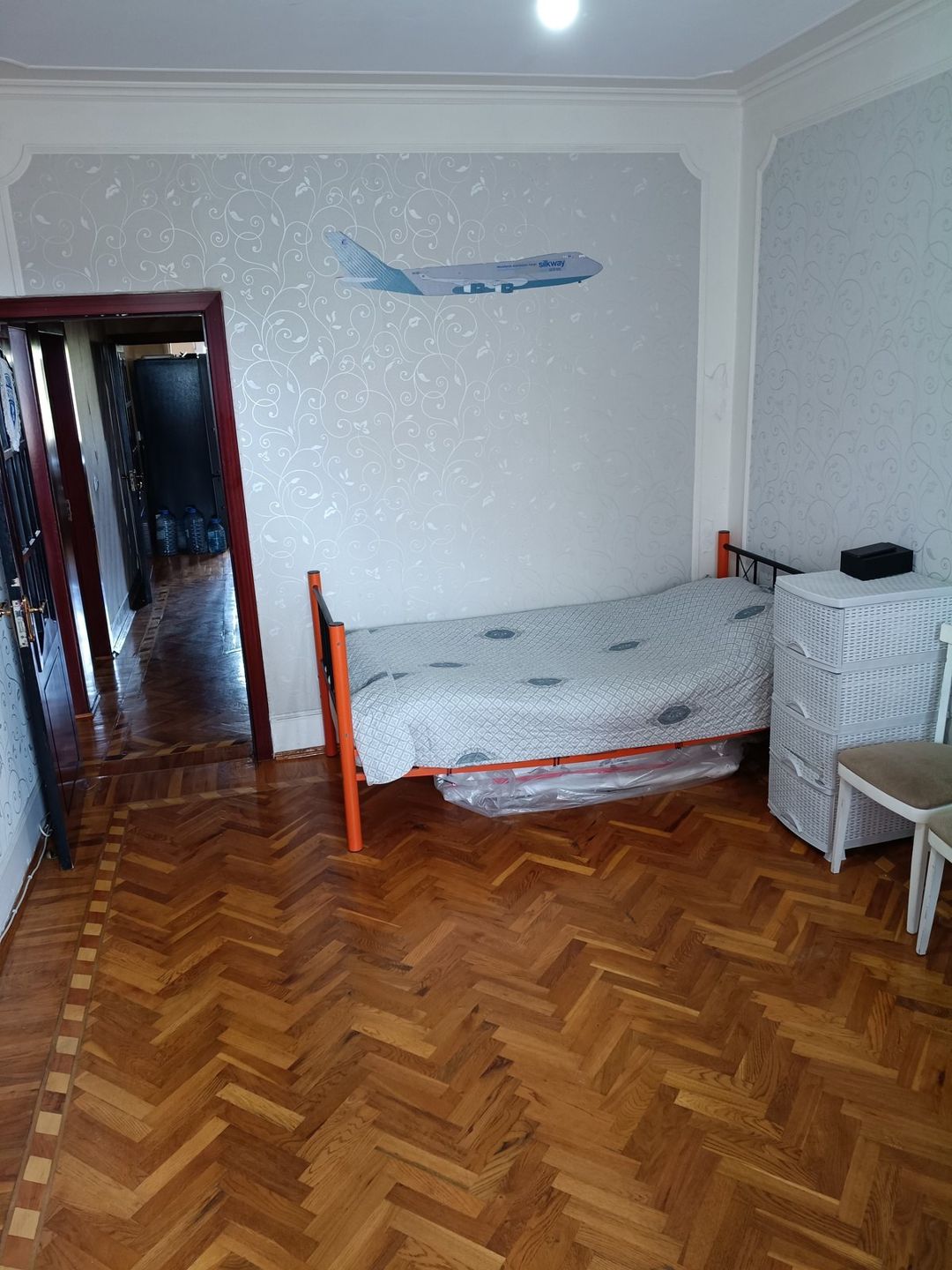 Satılır 3 otaqlı köhnə tikili 89 m² — Mənzil, Bakı (5)