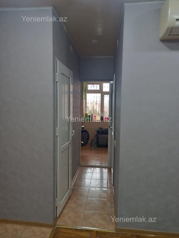 Satılır 5 otaqlı Bina evi menzil (Köhnə tikili), 120 m², Xətai rayonu — Mənzil, Bakı (12)