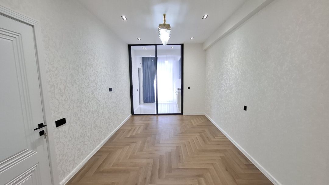 Satılır 2 otaqlı yeni tikili 55 m² — Mənzil, Bakı (3)