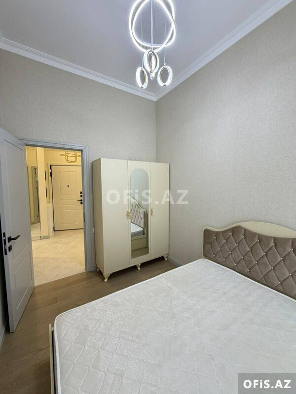 Yeni tikili Satılır Nərimanov r., Bakmil m., 3 otaq, 81 m² — Mənzil, Bakı (8)