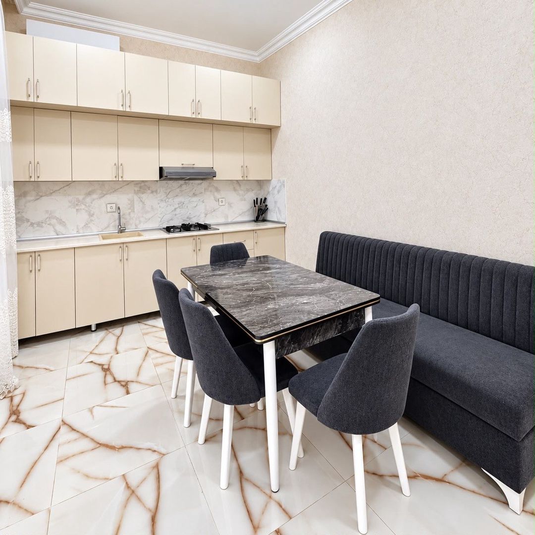 Satılır 4 otaqlı həyət evi/bağ evi 100 m² — Ev, villa, Bakı (8)