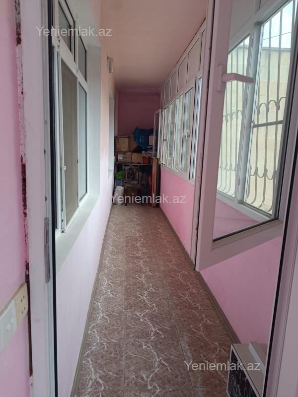 Satılır 5 otaqlı Bina evi menzil (Köhnə tikili), 120 m², Xətai rayonu — Mənzil, Bakı (7)